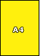 Wählen Sie durch Anklicken das Hauptformat 'A4 Version hoch' aus!