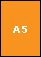 Wählen Sie durch Anklicken das Hauptformat 'A5 Version hoch' aus!