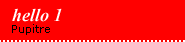 Rednerpult hello 1